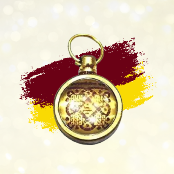 Kaal Sarp Dosh Pendant